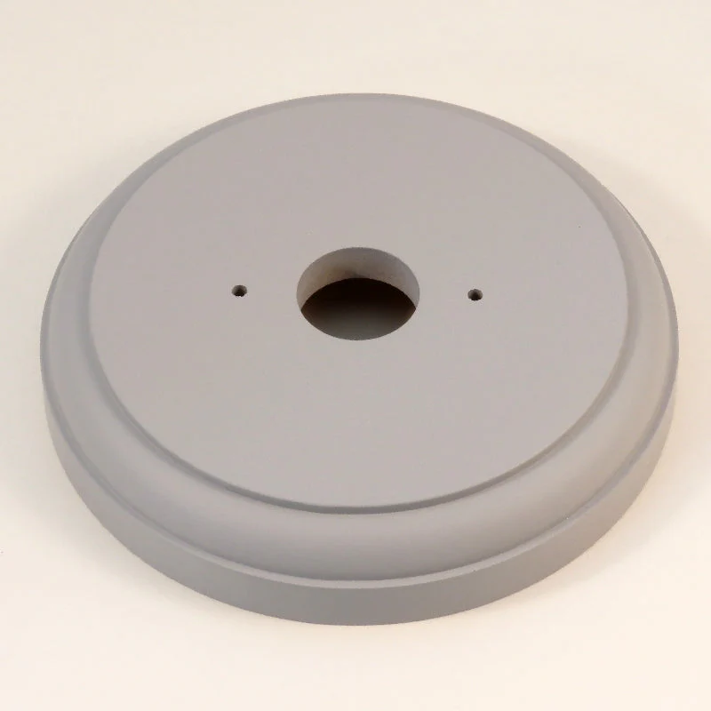 Classic Series Large Round Mounting Block For 1 Switch - Image 3