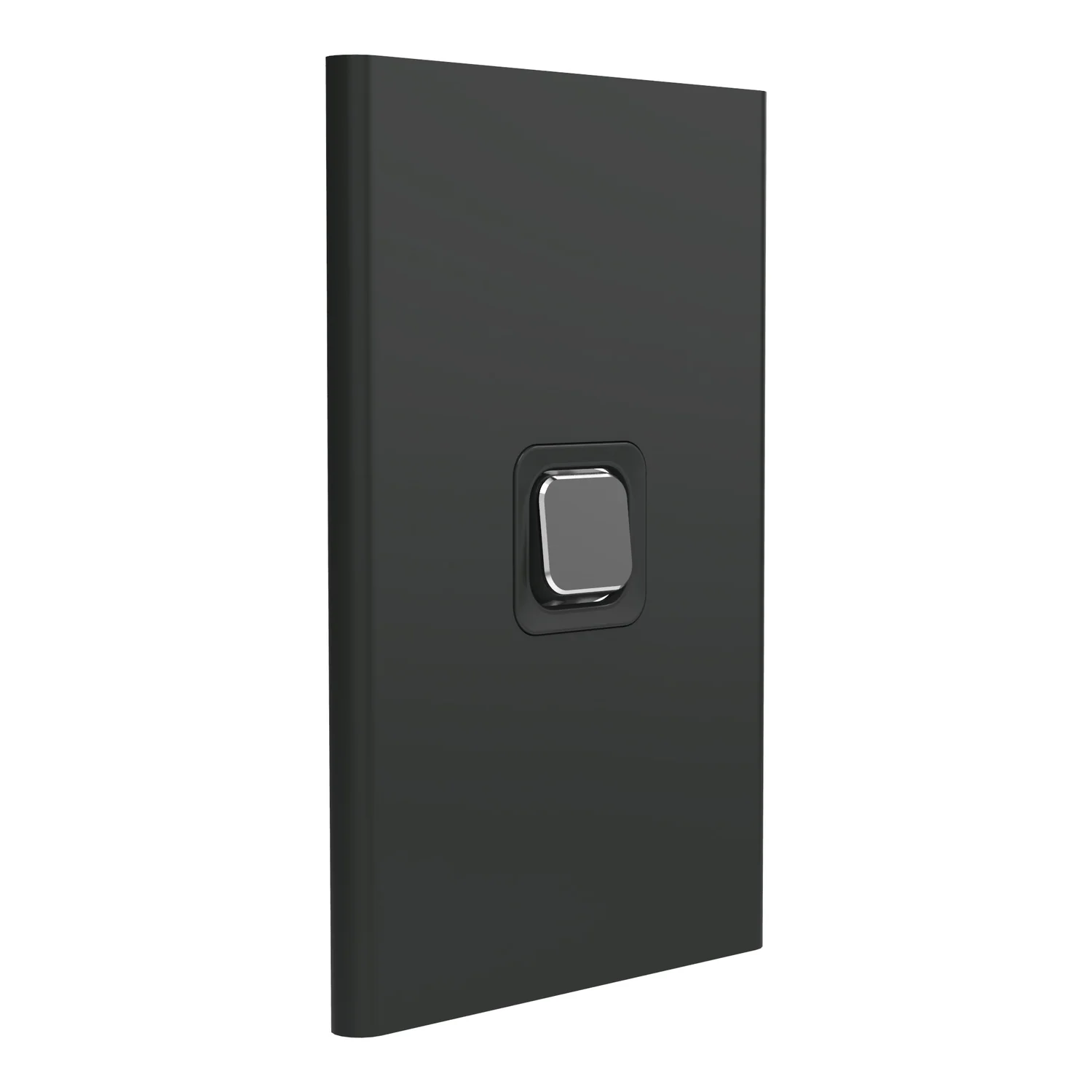 Clipsal Iconic Styl 1 Gang Cover Plate Only, Available in 3 Colours - Image 2