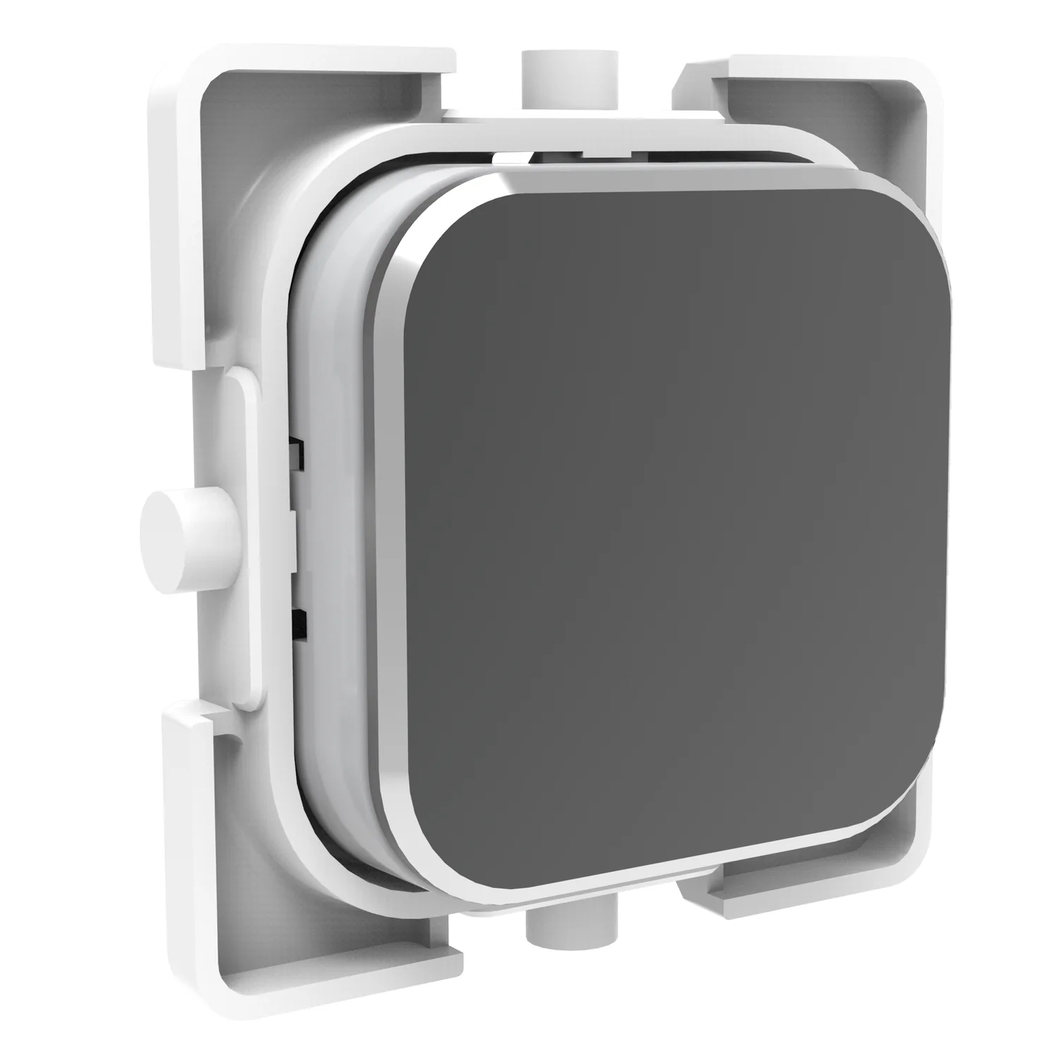 Clipsal Iconic Styl Pushbutton Assembly, Available in 3 Colours - Image 2