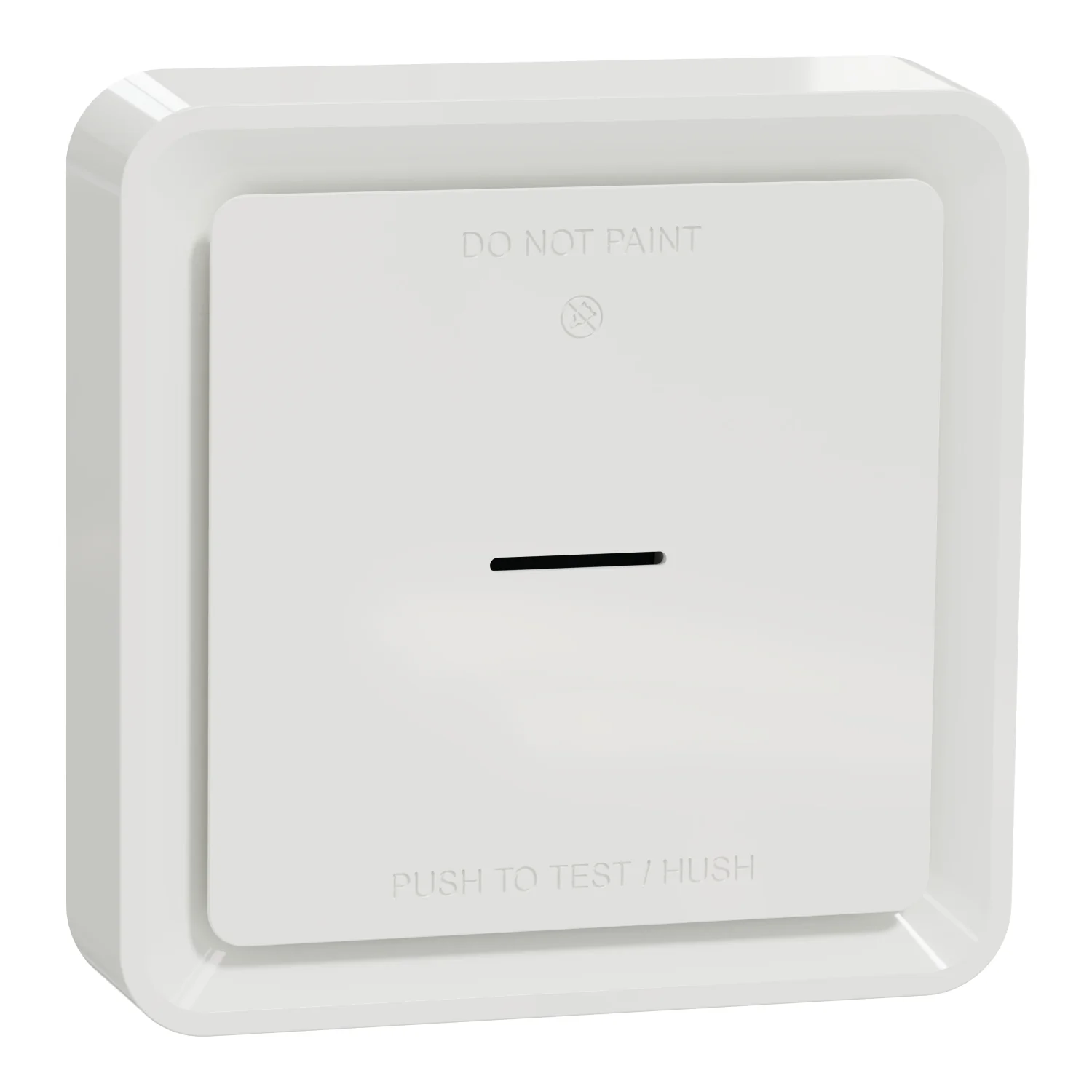 Clipsal Wiser 240v Smoke Alarm With Battery Back Up