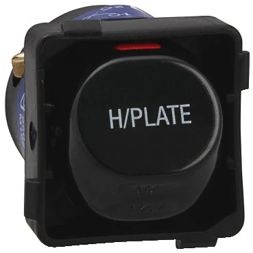 Clipsal 30 Series Switch Mechanism 35A 250V Marked HOT PLATE - Image 2