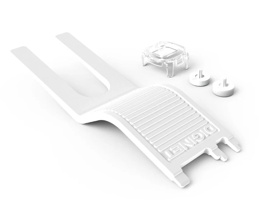 Diginet Adaptor kit for LEDsmart+™ Push Button Dimmers/Switches/Timers