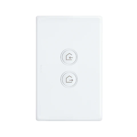 Legrand Excel Life Smart Wireless Battery Powered Master Switch