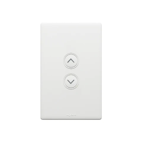 Legrand Excel Life Smart Wireless Shutter/Blind Battery Powered Switch - Image 2