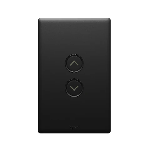 Legrand Excel Life Smart Wireless Shutter/Blind Battery Powered Switch - Image 4