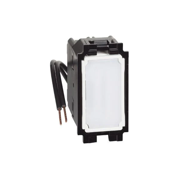 Legrand Bticino Living Now 1 Module 4 Way Switch Mechanism With LED