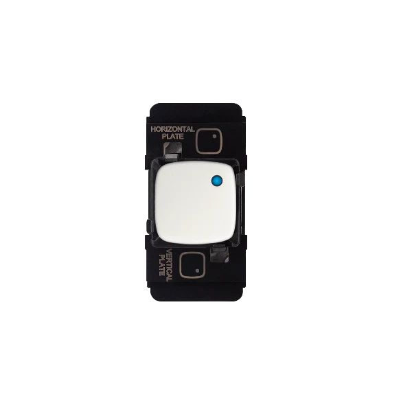 Legrand Arteor Push Button Mechanism With LED, Available in 4 Colours