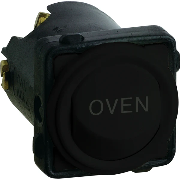 Legrand Excel Life 32a Switched Mechanism Marked OVEN, Available in 5 Colours - Image 2