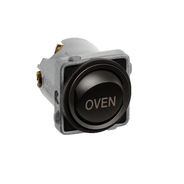 Legrand Excel Life 32a Switched Mechanism Marked OVEN, Available in 5 Colours - Image 3