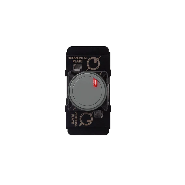Legrand Excel Life Push-Button Mechanism With LED 10a, Available in 5 Colours - Image 2