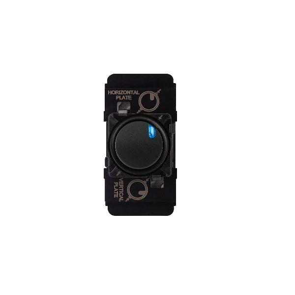 Legrand Excel Life Push-Button Mechanism With LED 10a, Available in 5 Colours - Image 3