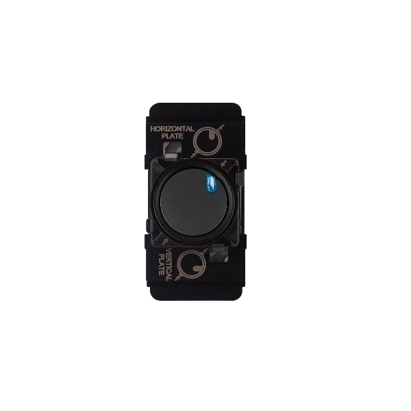 Legrand Excel Life Push-Button Mechanism With LED 10a, Available in 5 Colours - Image 4