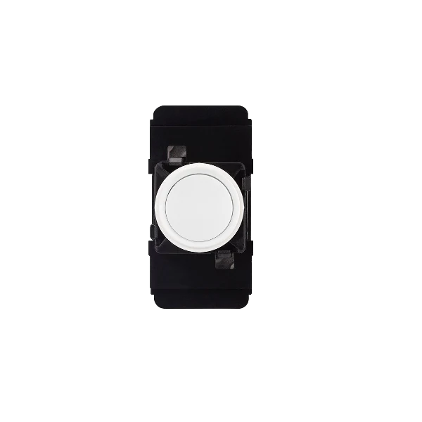 Legrand Excel Life Push-Button Momentary Mechanism 10a, Available in 5 Colours - Image 2