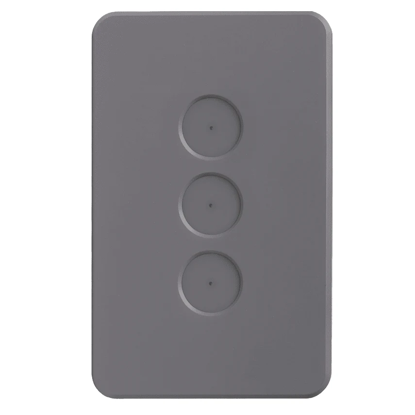 PIXIE 4 Gang Cover Plate - Image 5