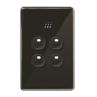 Powermesh 4 Button Multi Purpose Switch Vertical - Image 2