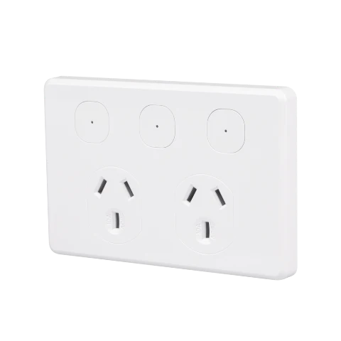 PIXIE Ambience Smart Double Powerpoint 240V 10A - Image 9